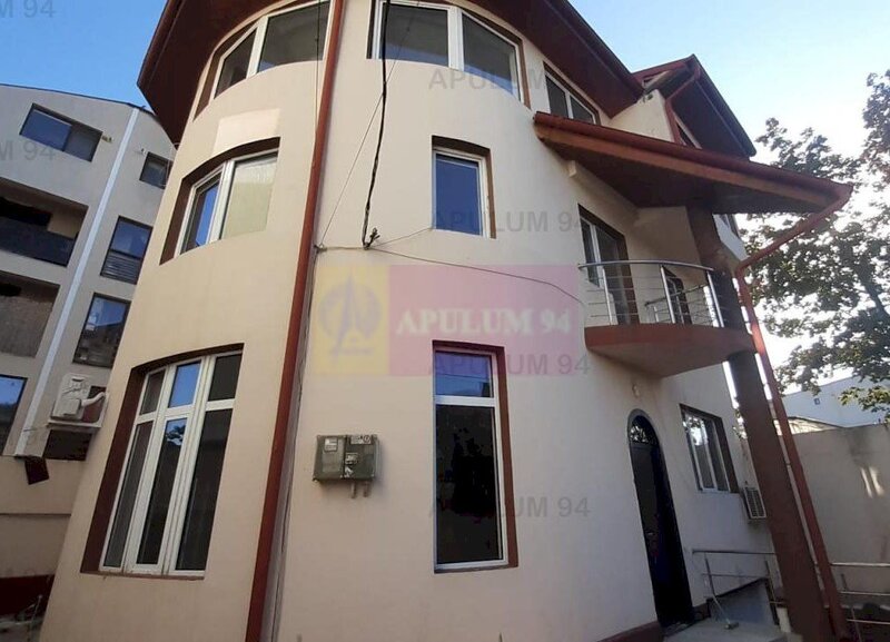 Casa-Vila Brancoveanu-Secuilor