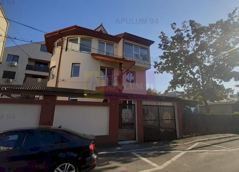 Casa-Vila Brancoveanu-Secuilor